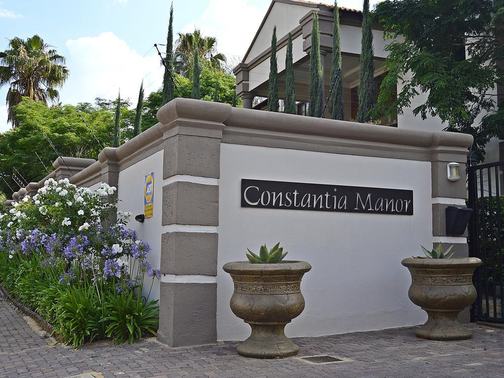 Constantia Manor Guest House Pretoria Exterior photo